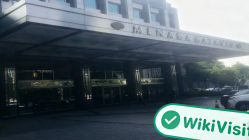 Isang Pagbisita kay sa Jakarta Indonesia - Hindi tiyak ang Scale ng Opisina