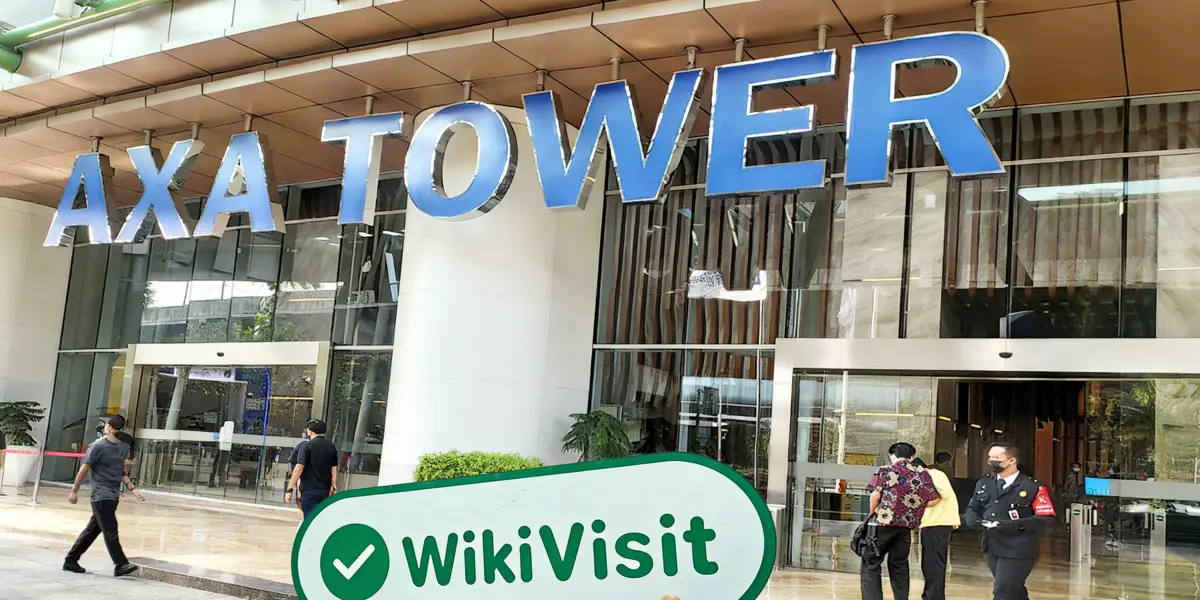 Uma visita aMegagrowth na Indonésia - escala de escritório incerta
