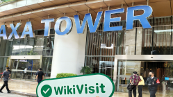 زيارة ل في إندونيسيا - مقياس المكتب غير مؤكد