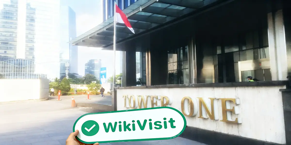 Một chuyến thăm đếnPT SGB ở Jakarta Indonesia - Quy mô văn phòng không chắc chắn