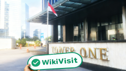 زيارة ل في جاكرتا إندونيسيا - مقياس المكتب غير مؤكد