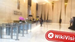 Isang Pagbisita kay sa Jakarta Indonesia - Hindi Natukoy ang Lokasyon ng Opisina