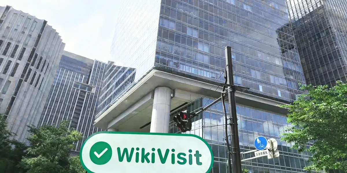 日本实地探访交易商GaitameOnline办公地点真实存在