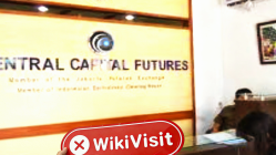 印尼雅加达实地探访外汇交易商CCF办公规模不确定