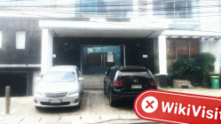 印尼雅加达实地探访外汇交易商CCF办公规模不确定