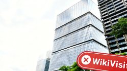 일본에 있는 au kabu.com Securities 방문 -- 사무실을 찾지 못함