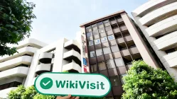 Una visita aSunward en Japón - Oficina confirmada que existía