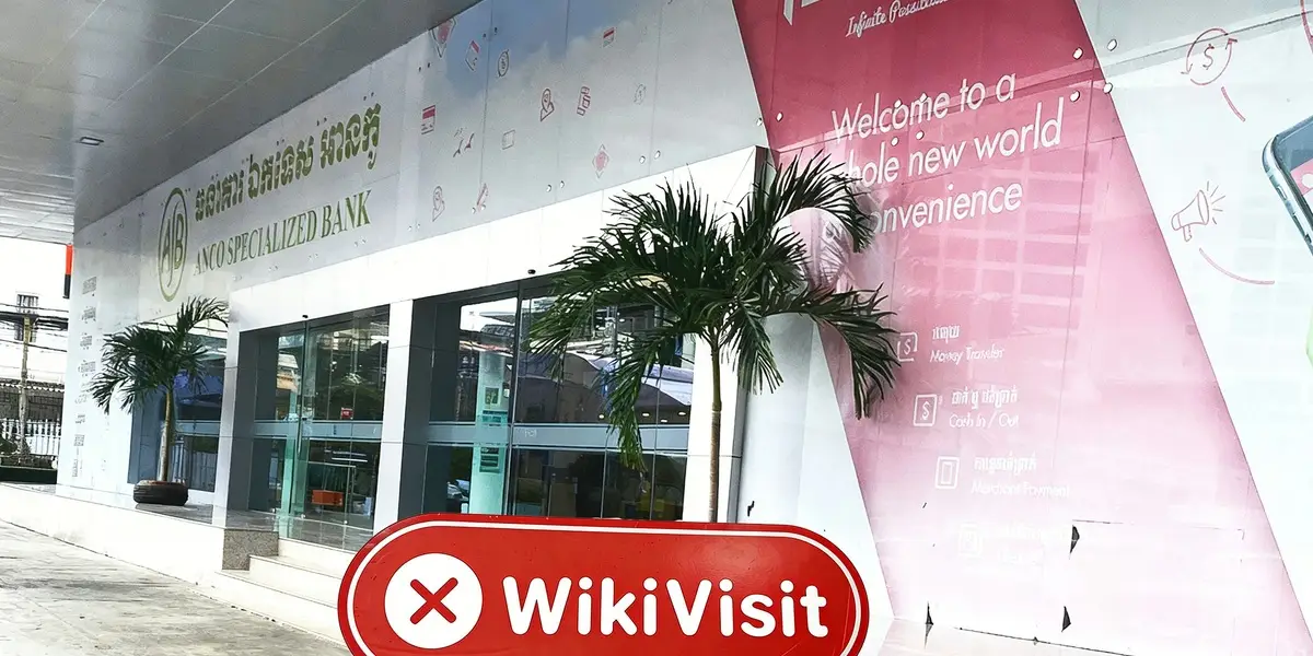 Một chuyến thăm đếnASKAP ở Campuchia - Không tìm thấy văn phòng