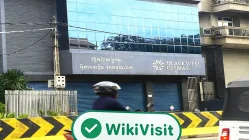 Ein Besuch beiBlackwell Global in Kambodscha -- Büro bestätigt vorhanden