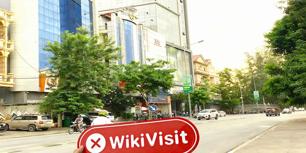 A Visit to GFG88 in Cambodia -- Finding No Office