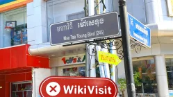 柬埔寨实地探访交易商GFG88办公地点不存在