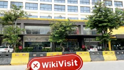 Kunjungan keGOLDWELL Ibukota di Kamboja -- Finding No Office