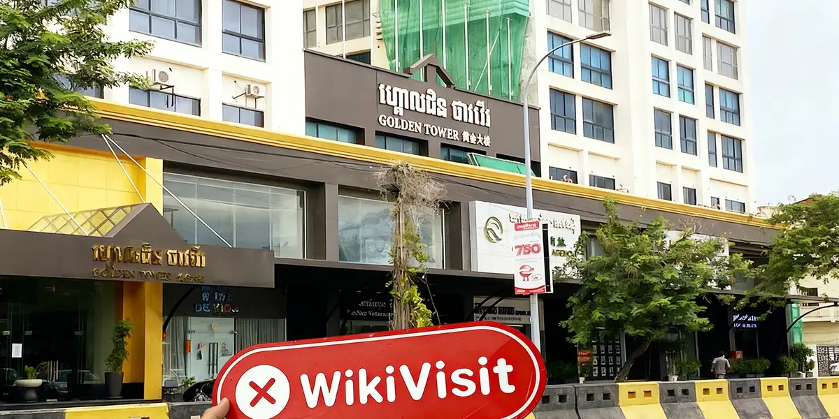 Una visita aPPLS in Cambogia -- Trovare nessun ufficio
