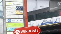 柬埔寨实地探访交易商Richwill Japan办公地点不存在