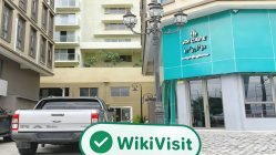 Una visita aUAG TRADE ASIA in Cambogia -- L'ufficio ha confermato l'esistenza