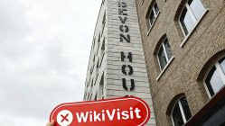 英国伦敦实地探访外汇交易商FXSOL不存在展业场所