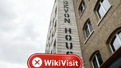 방문City Index 영국 -- 사무실 찾기