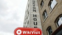 英国伦敦实地探访外汇交易商MegaFX不存在展业场所疑似套牌