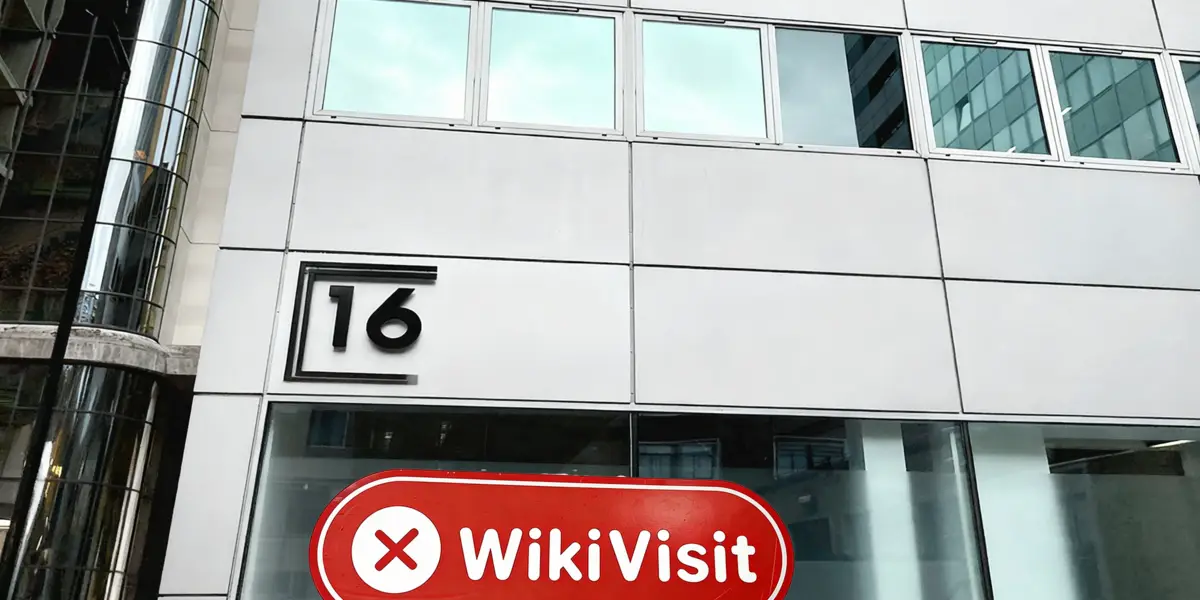 A Visit to maikewei in UK -- Finding No Office