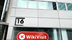 Isang Pagbisita kay sa UK - Paghahanap Walang Opisina