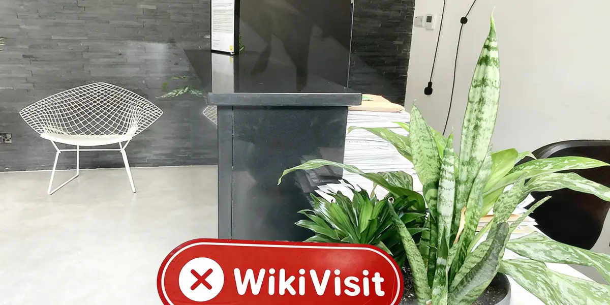 A Visit to maikewei in UK -- Finding No Office