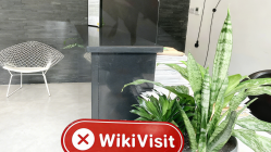 Isang Pagbisita kay sa UK - Paghahanap Walang Opisina