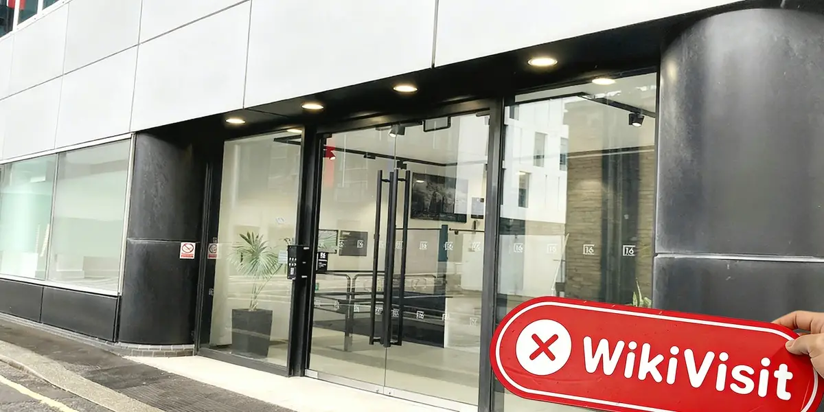 A Visit to maikewei in UK -- Finding No Office