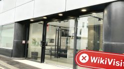 Isang Pagbisita kay sa UK - Paghahanap Walang Opisina