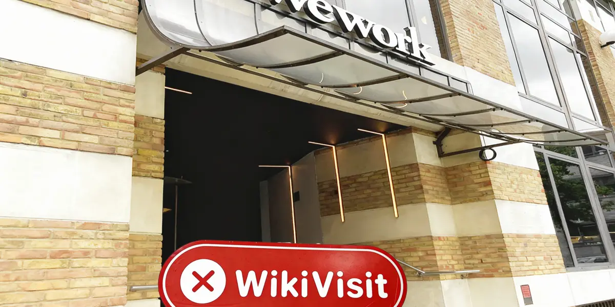 英国伦敦实地探访外汇交易商SVK Markets不存在展业场所
