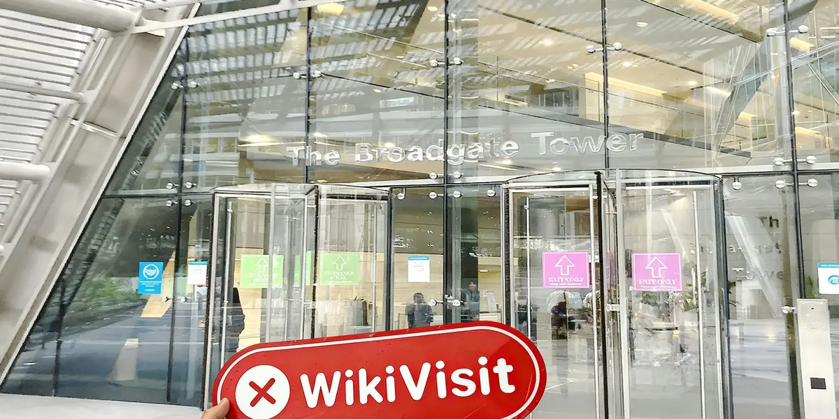 A Visit to FXStockBroker in UK -- Finding No Office