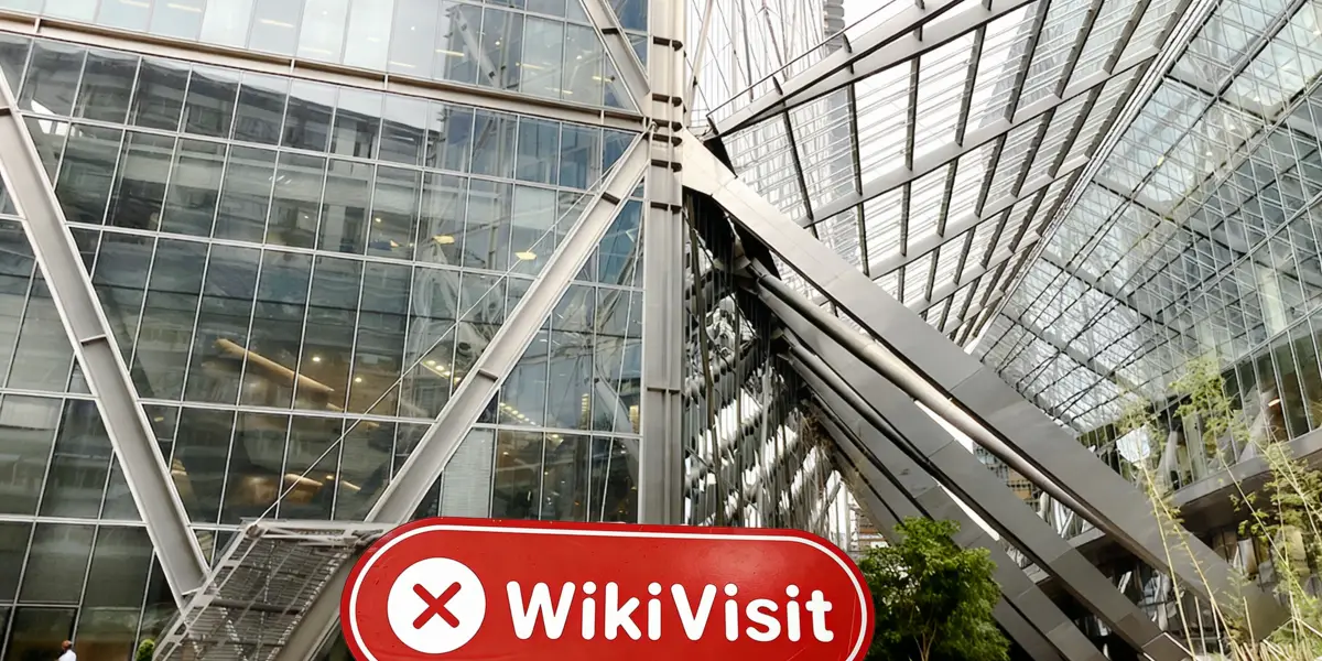 A Visit to FXStockBroker in UK -- Finding No Office