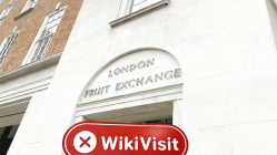 ПосещениеNEX в Великобритании - не найти офиса