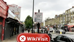 英国伦敦实地探访外汇交易商TMF不存在展业场所