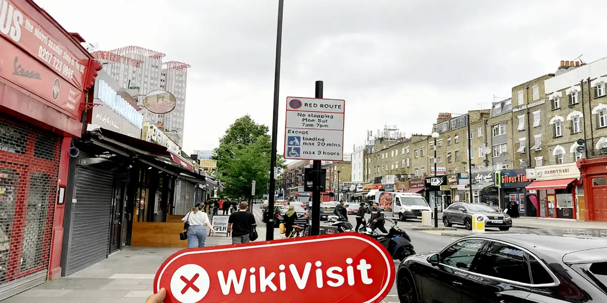 英国伦敦实地探访外汇交易商IFEFX不存在展业场所