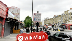 英国伦敦实地探访外汇交易商IFEFX不存在展业场所