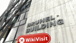 英国伦敦实地探访外汇交易商Alpha FX不存在展业场所