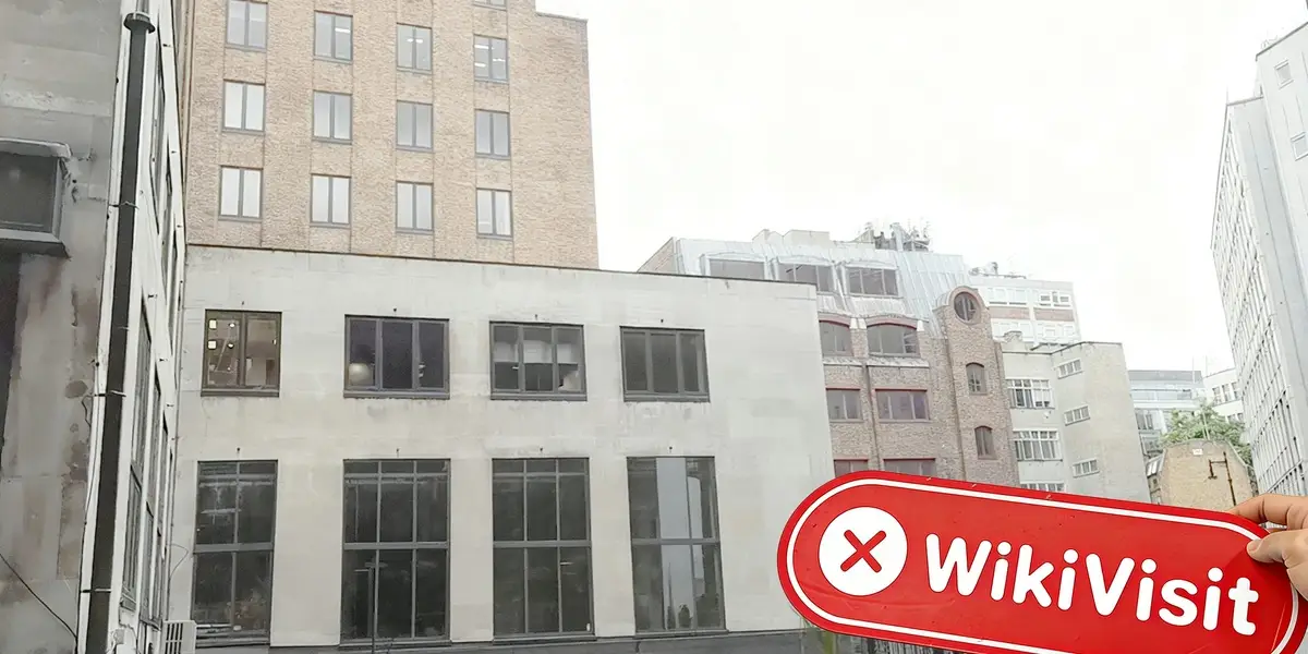 A Visit to AMG in UK -- Finding No Office