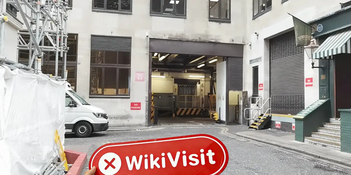 A Visit to AMG in UK -- Finding No Office