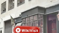 برطانیہ میں AMG کے دورے پر -- دفتر نہ ملنا