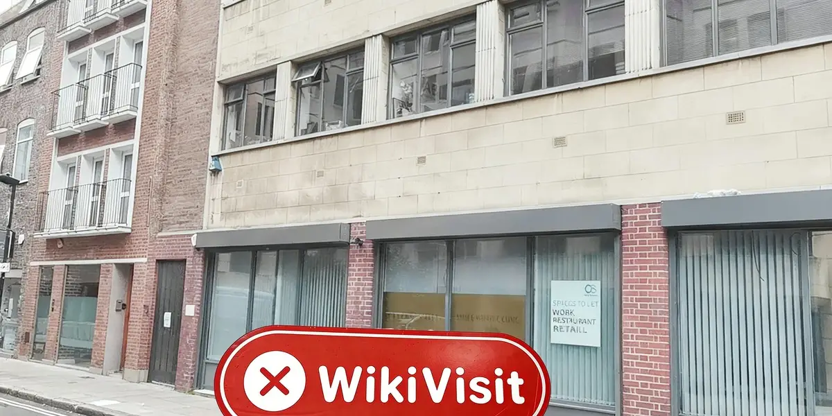 Una visita aBestinvest en el Reino Unido - No encuentra oficina