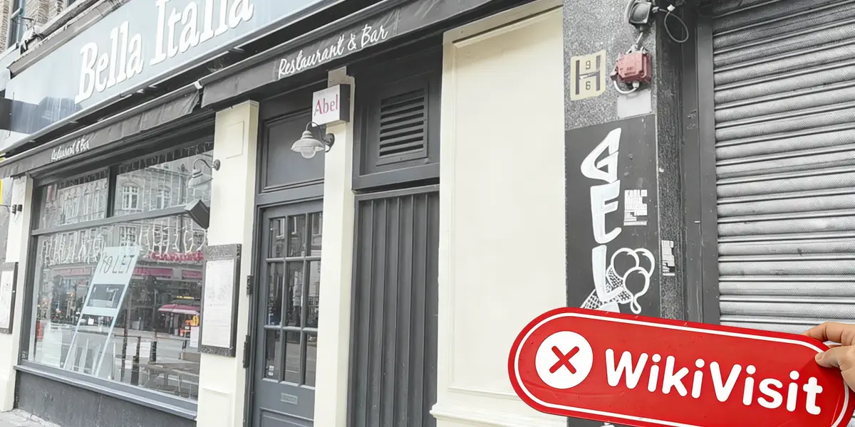 英國倫敦實地探訪外匯交易商BK Forex不存在展業場所