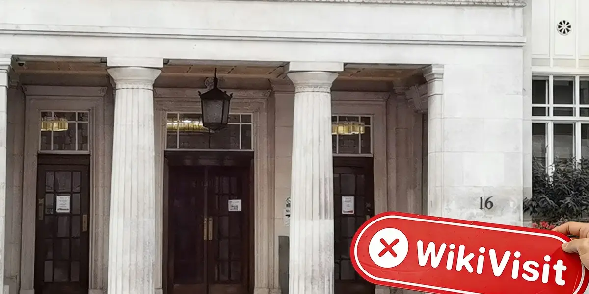 英国伦敦实地探访外汇交易商WWM不存在展业场所