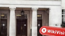 ПосещениеWWM в Великобритании - не найти офиса