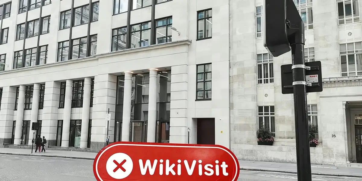 英国伦敦实地探访外汇交易商WWM不存在展业场所