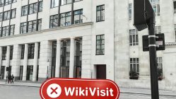 ПосещениеWWM в Великобритании - не найти офиса