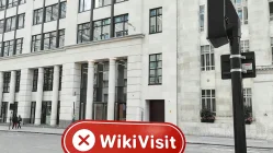 英国伦敦实地探访外汇交易商WWM不存在展业场所