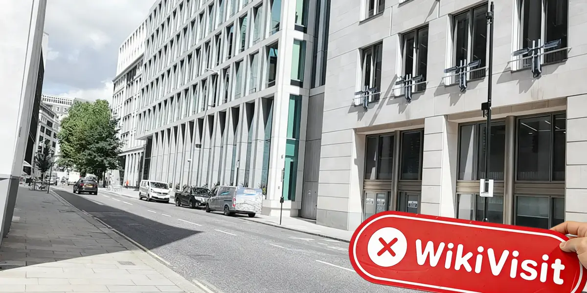 یو کے میں BDV Invest ایف ایکس کا دورہ -- کوئی دفتر نہیں ملا