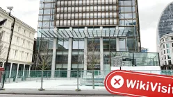 برطانیہ میں Interactive Brokers کا دورہ — کوئی دفتر نہیں ملا