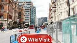 برطانیہ میں Interactive Brokers کا دورہ — کوئی دفتر نہیں ملا