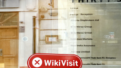 Một chuyến thăm đếnAxiPrime ở Vương quốc Anh - Không tìm thấy văn phòng